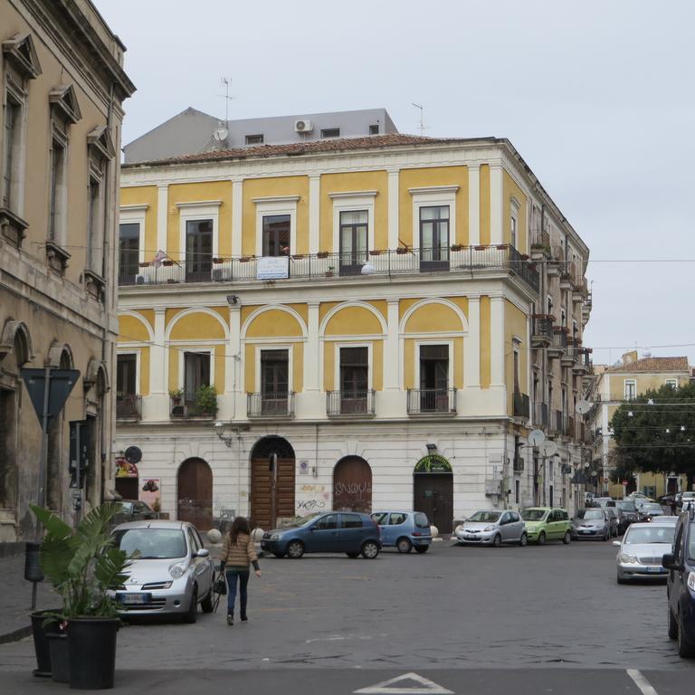 كاتانيا B&B Al Teatro Massimo المظهر الخارجي الصورة