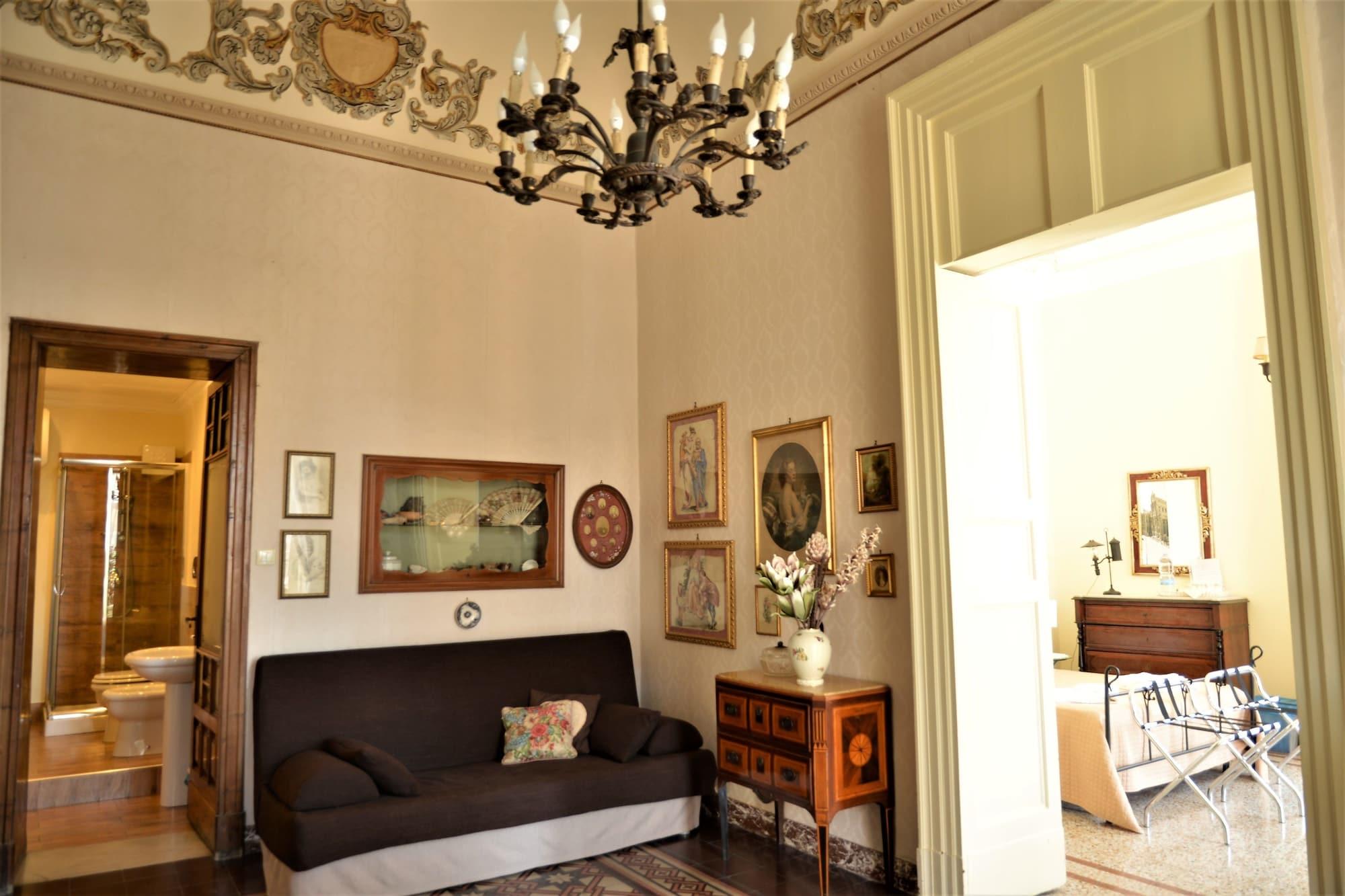 كاتانيا B&B Al Teatro Massimo المظهر الخارجي الصورة