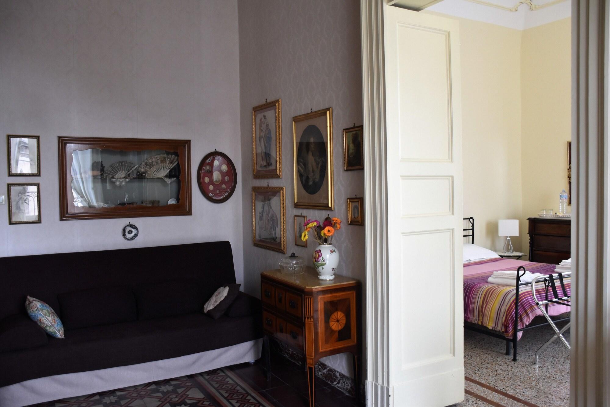 كاتانيا B&B Al Teatro Massimo المظهر الخارجي الصورة