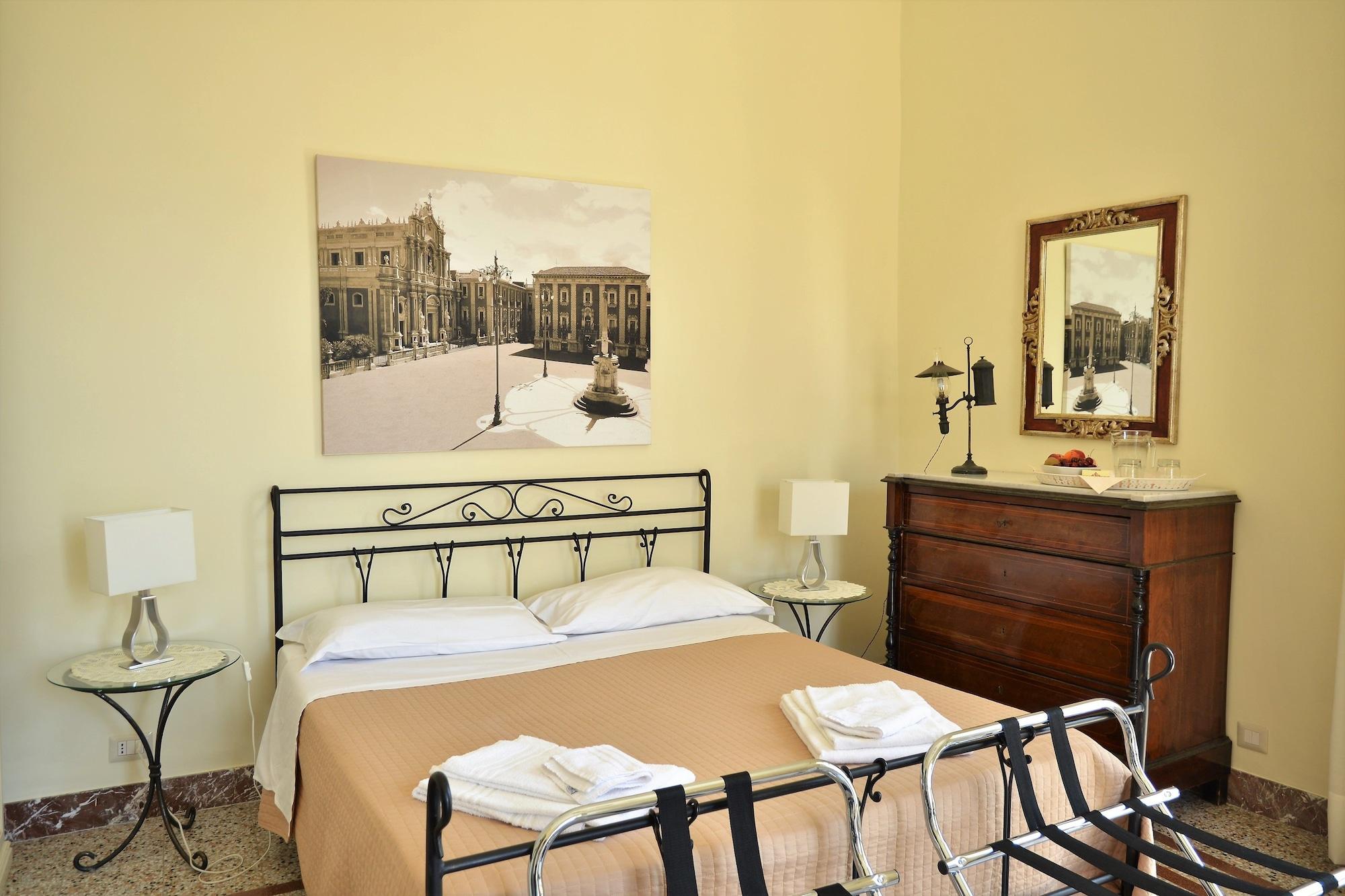 كاتانيا B&B Al Teatro Massimo المظهر الخارجي الصورة