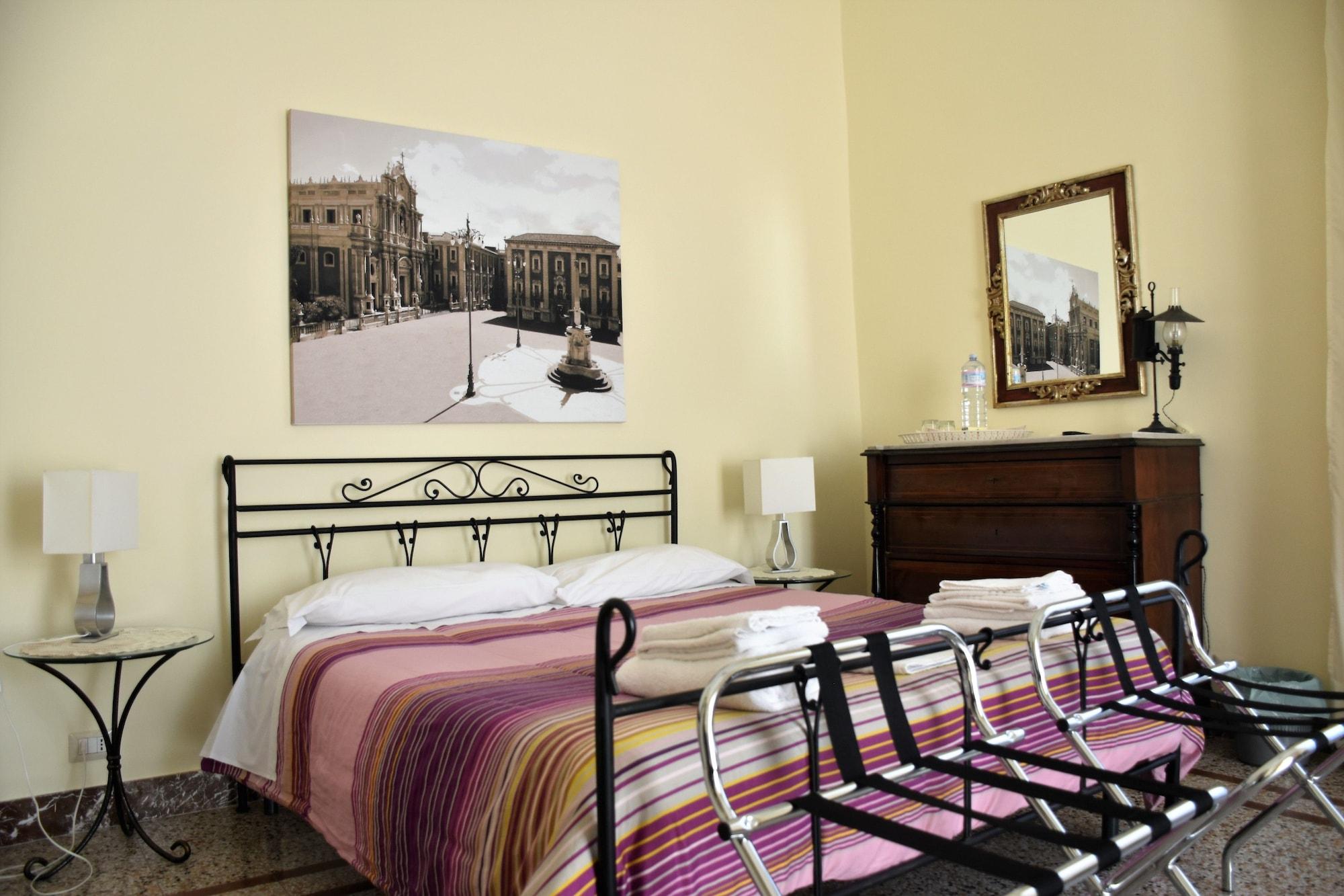 كاتانيا B&B Al Teatro Massimo المظهر الخارجي الصورة