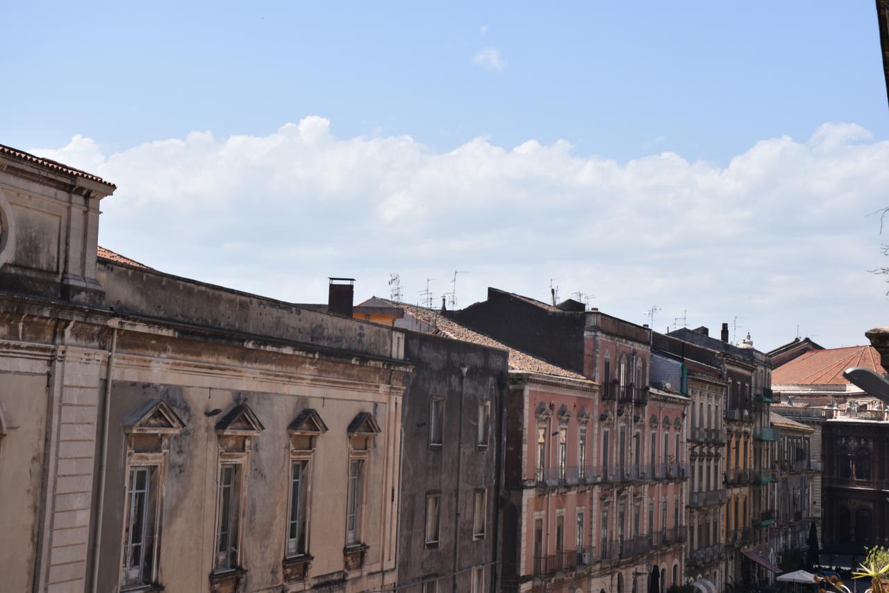كاتانيا B&B Al Teatro Massimo المظهر الخارجي الصورة
