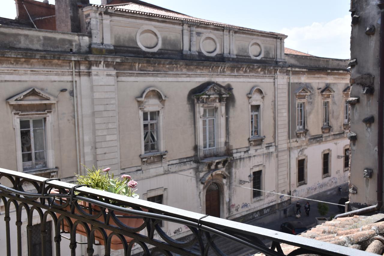 كاتانيا B&B Al Teatro Massimo المظهر الخارجي الصورة