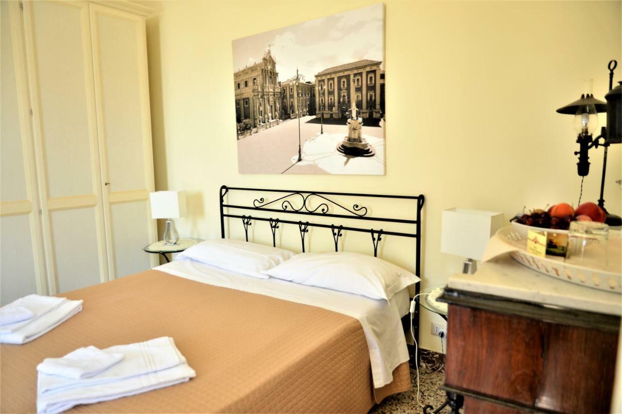كاتانيا B&B Al Teatro Massimo المظهر الخارجي الصورة