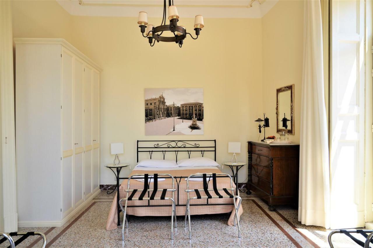 كاتانيا B&B Al Teatro Massimo المظهر الخارجي الصورة