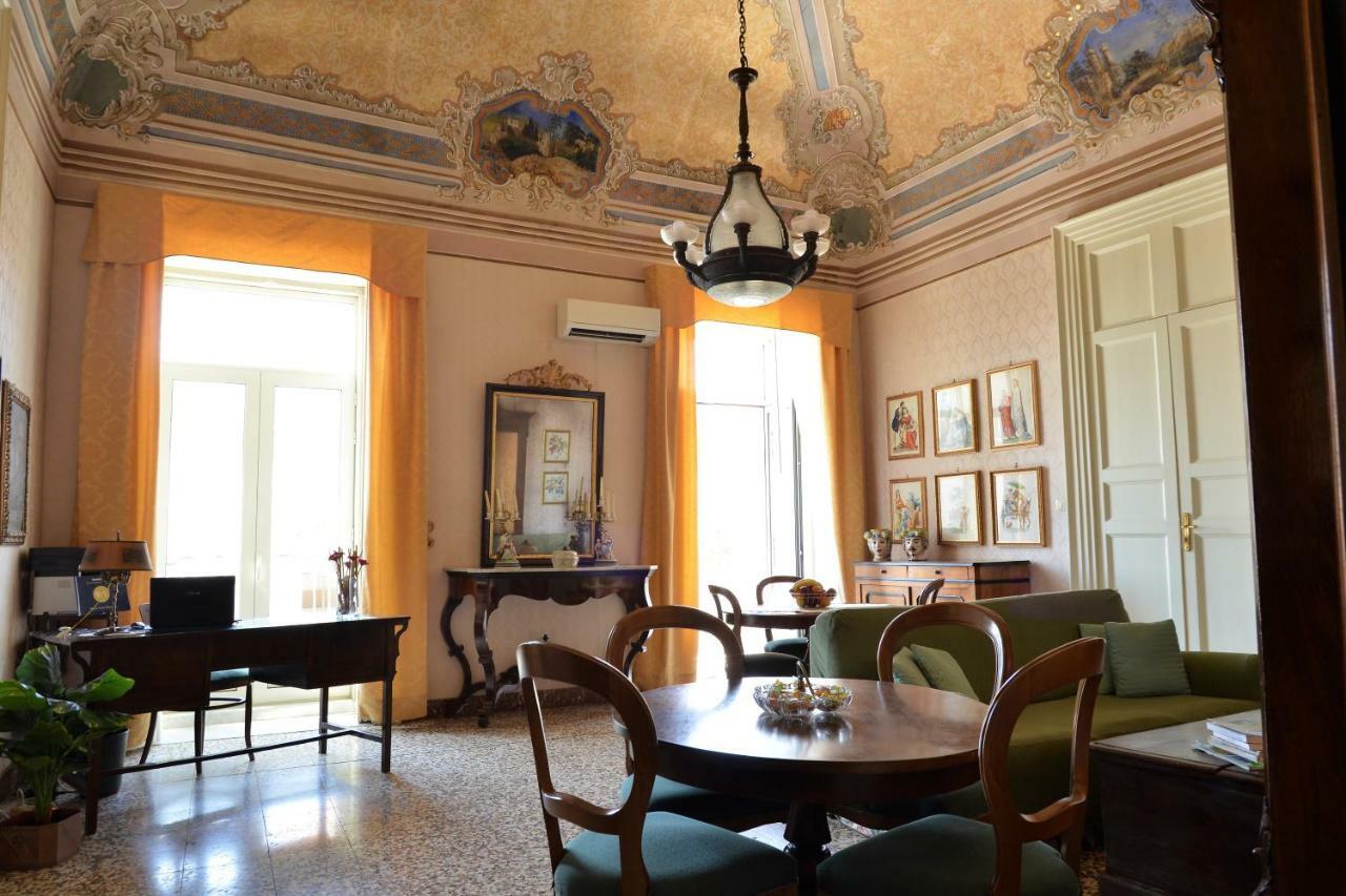 كاتانيا B&B Al Teatro Massimo المظهر الخارجي الصورة