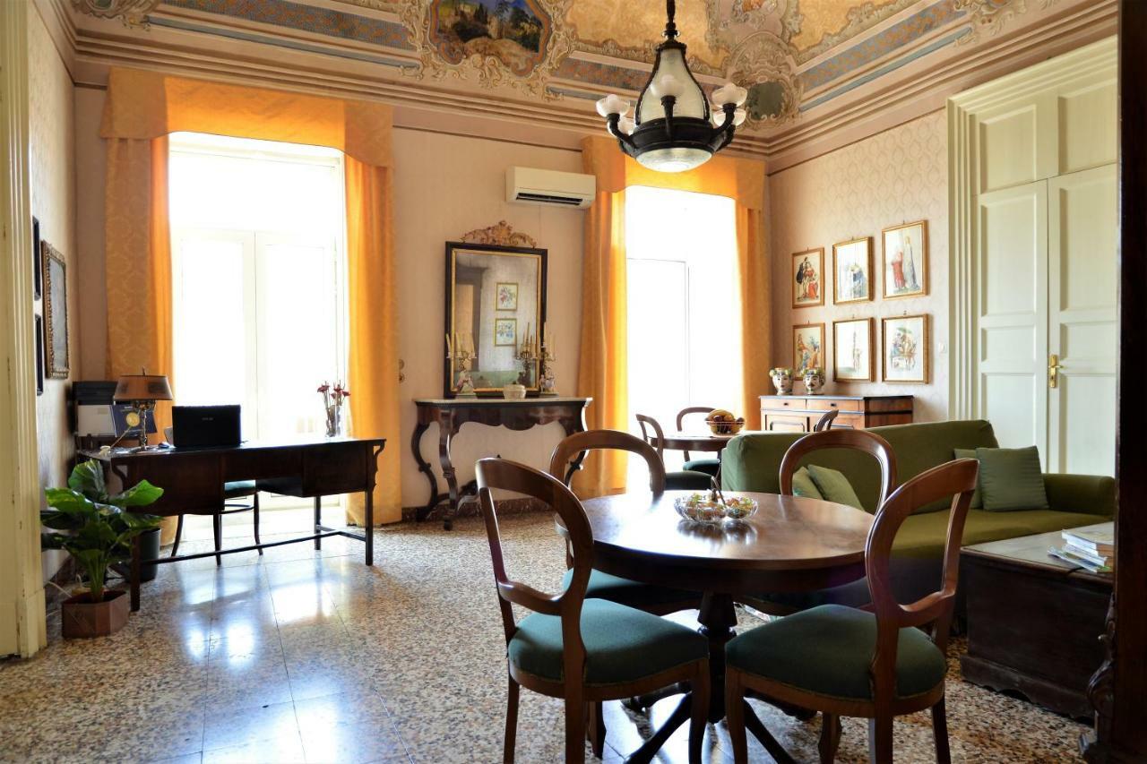 كاتانيا B&B Al Teatro Massimo المظهر الخارجي الصورة
