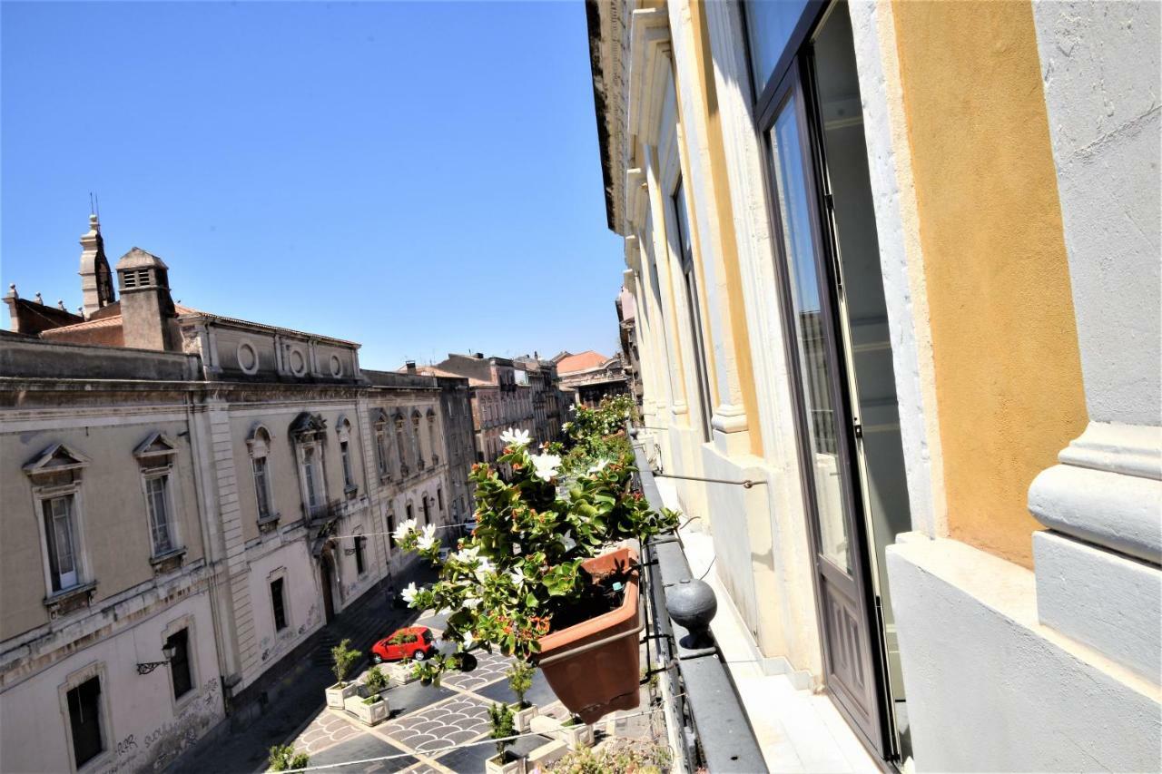 كاتانيا B&B Al Teatro Massimo المظهر الخارجي الصورة
