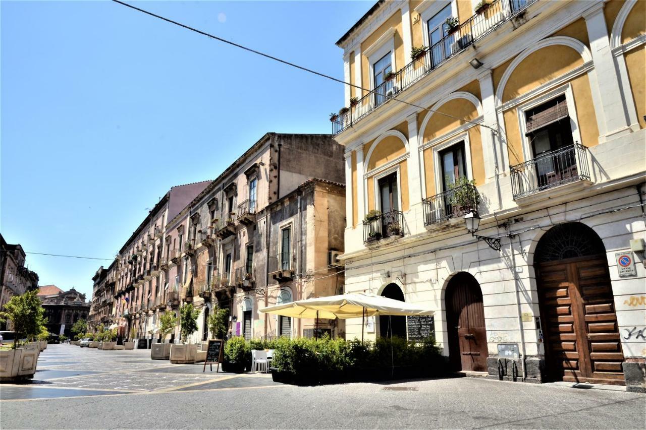 كاتانيا B&B Al Teatro Massimo المظهر الخارجي الصورة