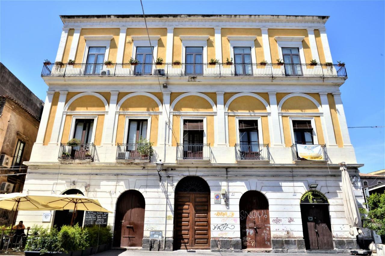 كاتانيا B&B Al Teatro Massimo المظهر الخارجي الصورة