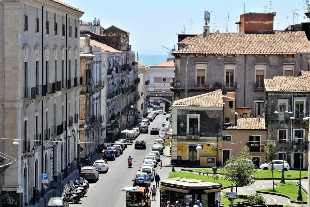 كاتانيا B&B Al Teatro Massimo المظهر الخارجي الصورة