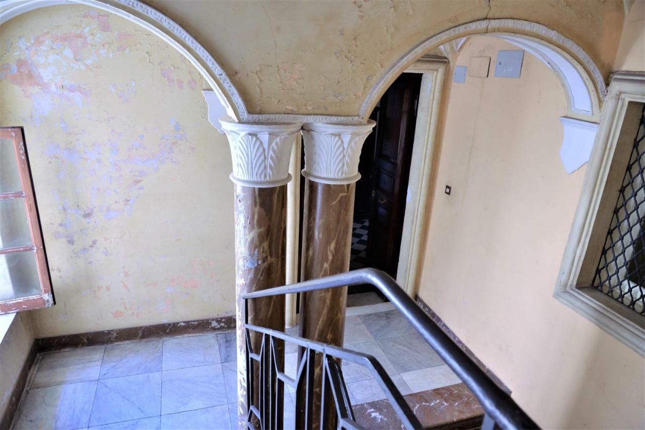 كاتانيا B&B Al Teatro Massimo المظهر الخارجي الصورة